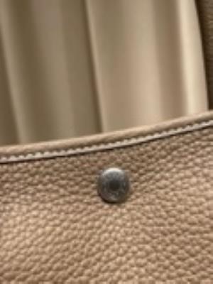 wholesale quality hermes garden party 36 negonde 18 etoupe phw